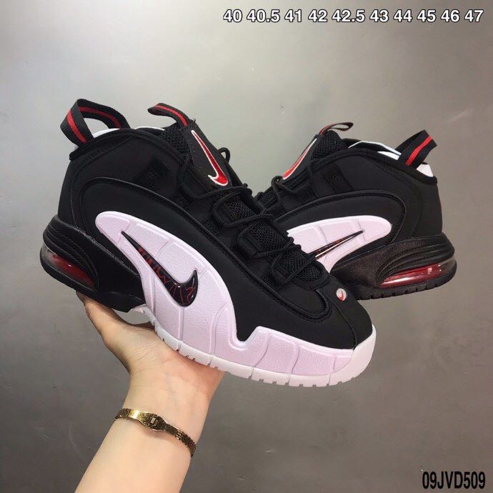 Nike Air Penny Hardaway I Black White